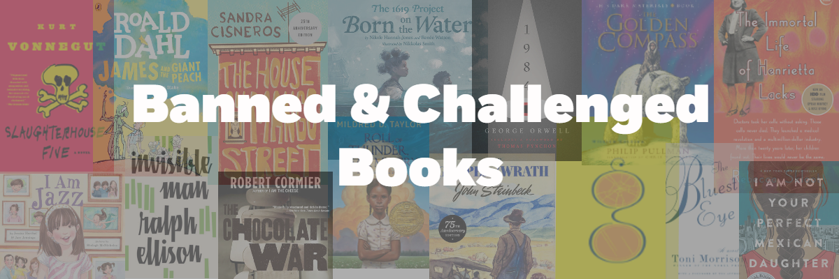 Banned And Challenged Books Penguin Random House Retail 