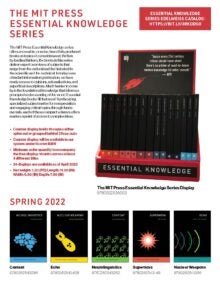 Essential Knowledge Series Display cover