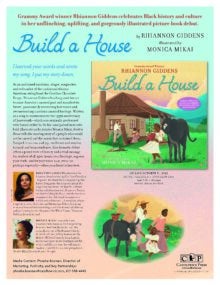 Build A House cover