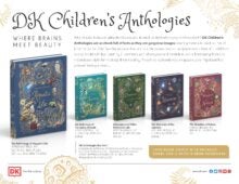 DK Children’s Anthologies cover