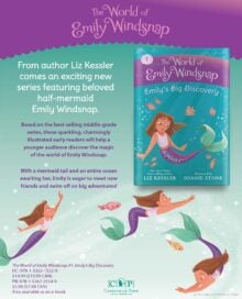 The World of Emily Windsnap cover