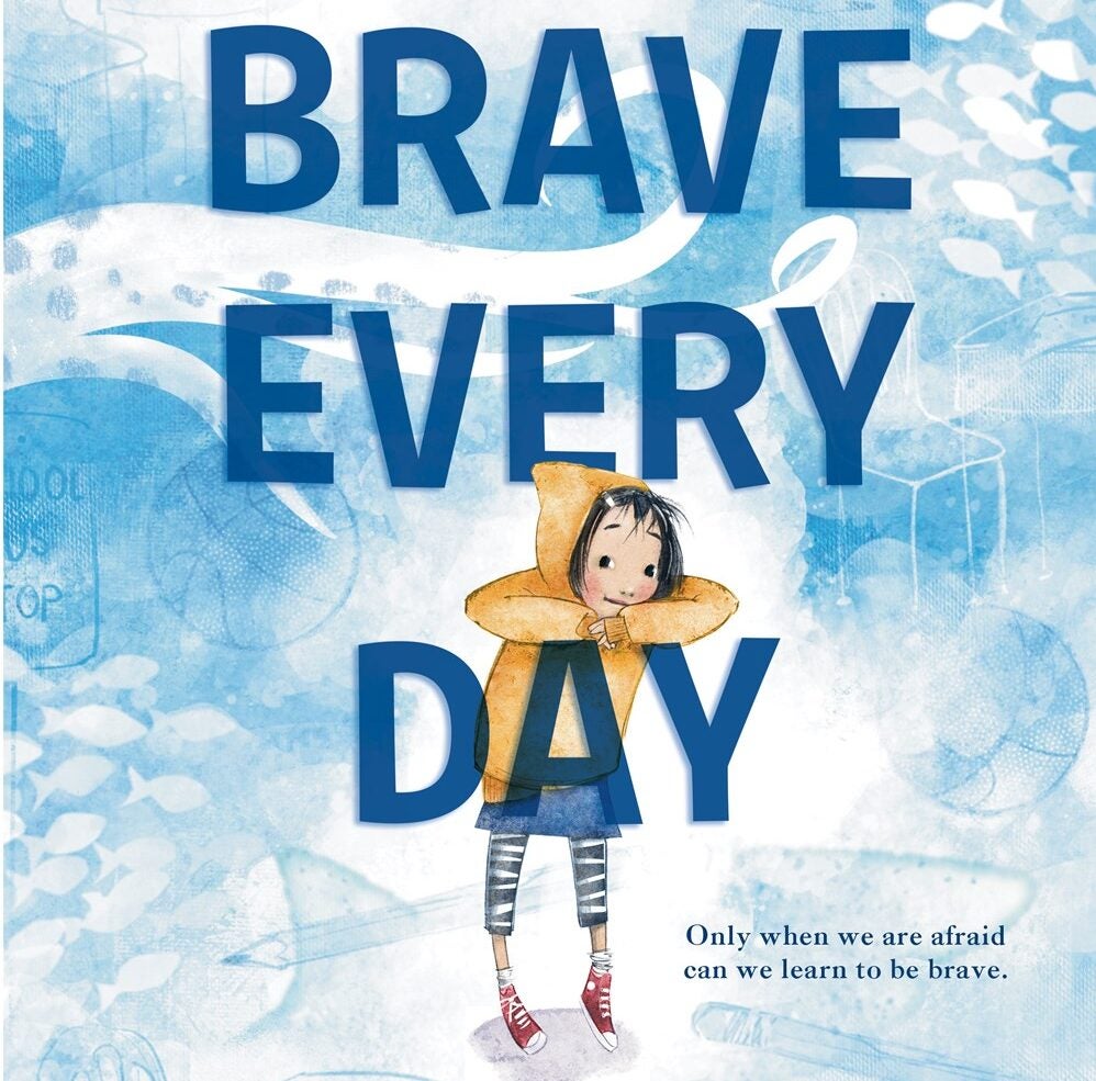 BRAVE Crayons – Brave Books