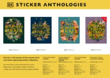 DK Sticker Anthologies cover