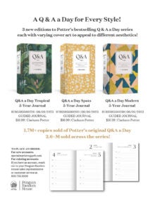 Q&A a Day – 2023 cover