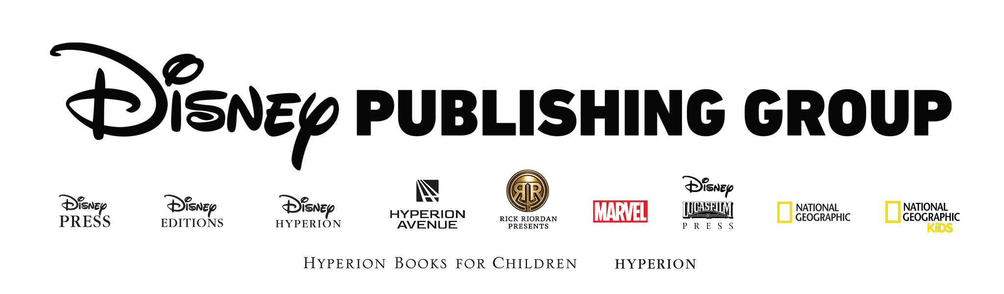 Welcome Disney Publishing Group - Penguin Random House Retail