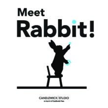 Meet Rabbit! Gift Brochure Candlewick cover