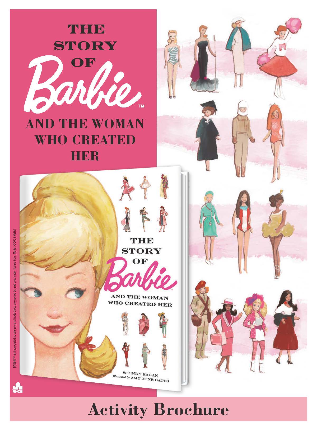 The Story of Barbie and the Woman Who Created Her - Penguin Random ...