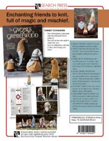 Gnomes of Grimblewood Sell Sheet cover
