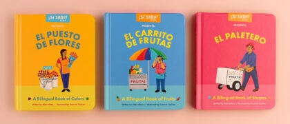 Our Favorite Bilingual Books for Kids