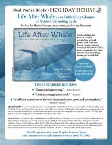 Life After Whale Sell Sheet cover