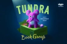 Tundra Book Group Catalog July-December 2024 cover