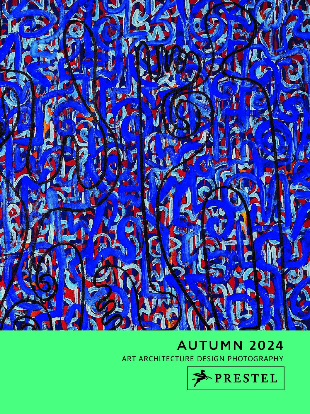 Prestel Fall 2024 Catalog cover