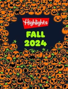 Highlights Fall 2024 Catalog cover