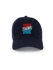 Read Think Vote Collection – Out of Print cover