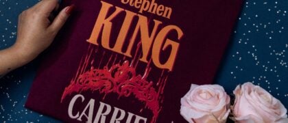 Stephen King Scares to Read and Wear