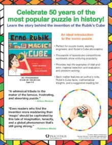 Erno Rubik Sell Sheet cover