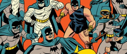 Celebrate the Caped Crusader on Batman Day!