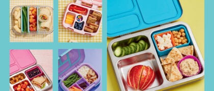 On Sale Now: Feeding Littles Lunches