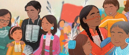 Books to Celebrate Native American Heritage Month