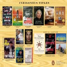 PRH Canada Indigenous Titles cover