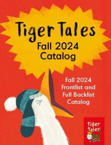 Tiger Tales Fall 2024 Catalog cover