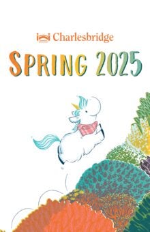 Charlesbridge Spring 2025 Catalog cover