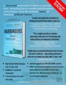 Harbingers cover