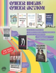 Queer Ideas/Queer Actions cover