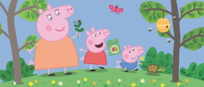 All Things Peppa Pig