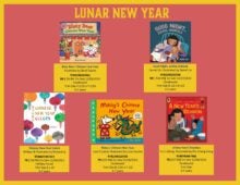 Candlewick Lunar New Year Sell Sheet cover