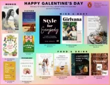 PRH Canada Galentine’s Day Sell Sheet cover