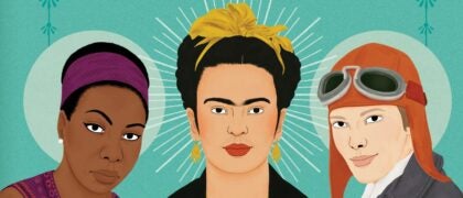 Books & Gifts to Celebrate Women’s History Month!