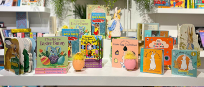 New & Bestselling Easter Reads for 2025